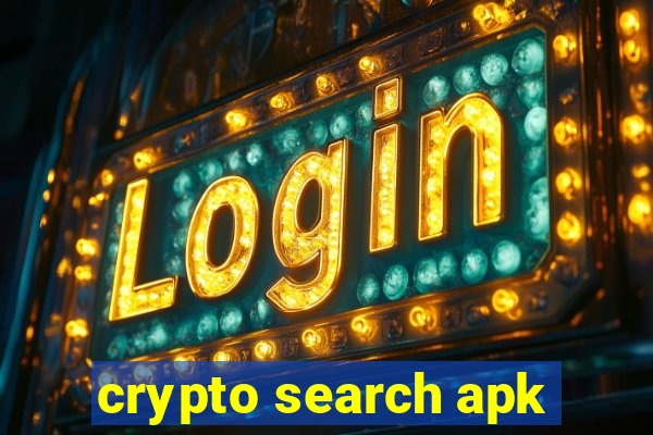 crypto search apk